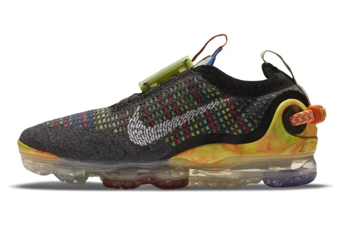 Nike Air VaporMax 2020 Flyknit GS Iron Grey (CJ4069-001)