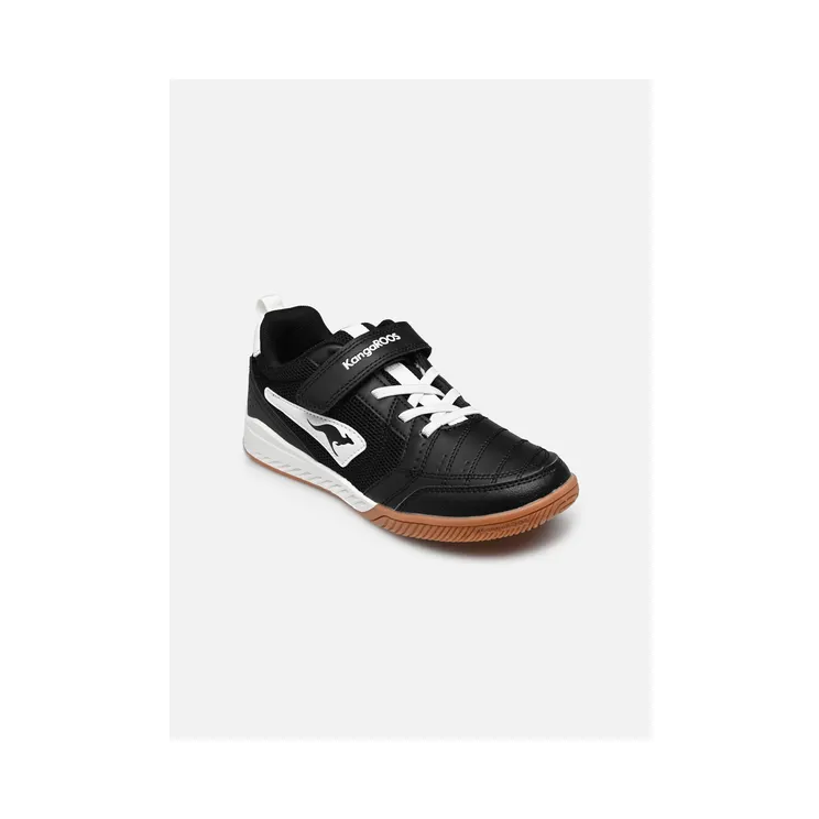 Kangaroos K5-Flow EV jet black / white (18910-000-5012)