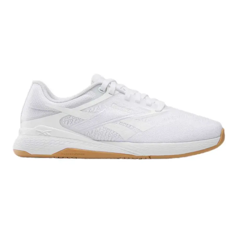 Reebok Nano X Ftw White / Barely Grey / Reebok Gum (100238430-F/B)