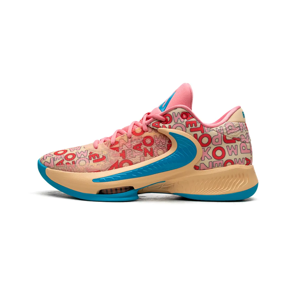 Nike Zoom Freak 4 “Letter Bro” (FB9503-200)