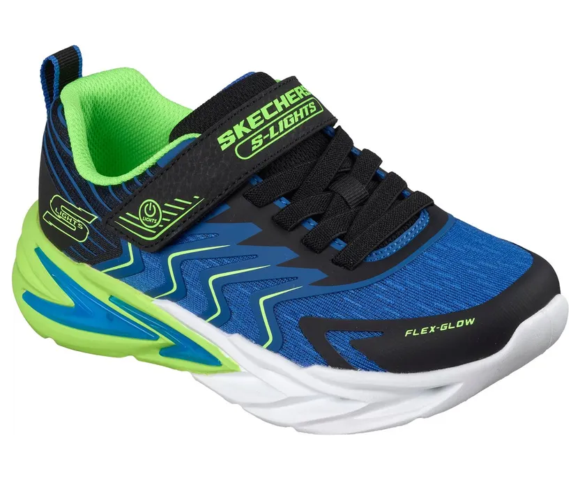 skechers-s-lights 400141C_BBLM