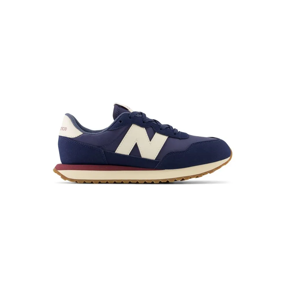 New Balance 237 GS “Navy Turtledove” (GS237CM)