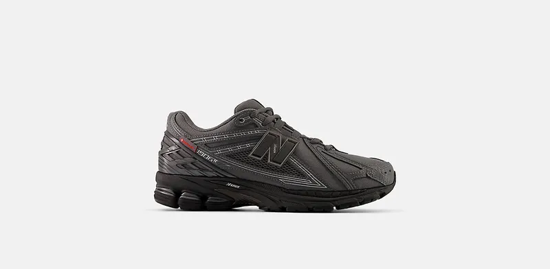 New Balance 1906R “Primaloft Castlerock Black Metallic Silver Metallic” (U1906ROF)