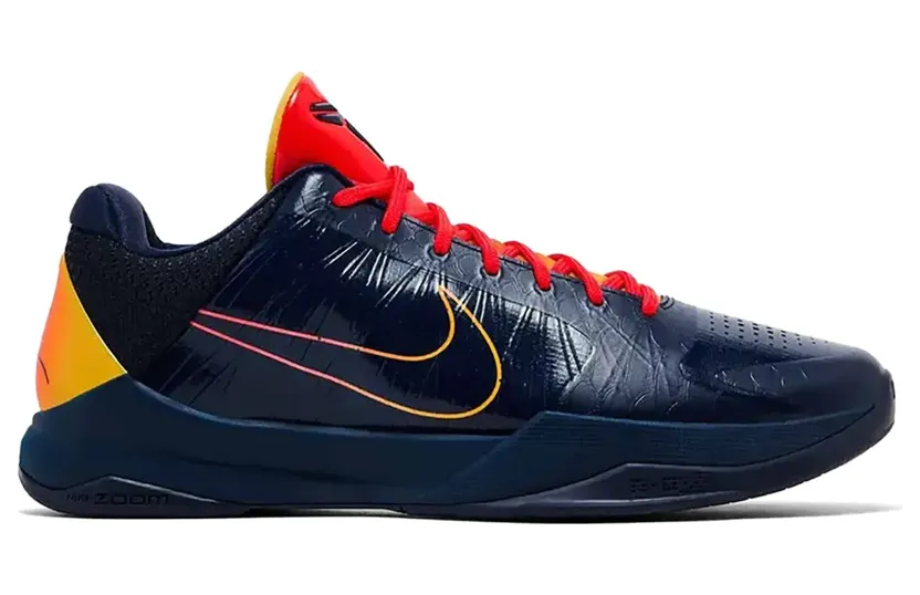 Nike Zoom Kobe 5 Protro Indiana Fever sneakers – Blauw (IM3207)