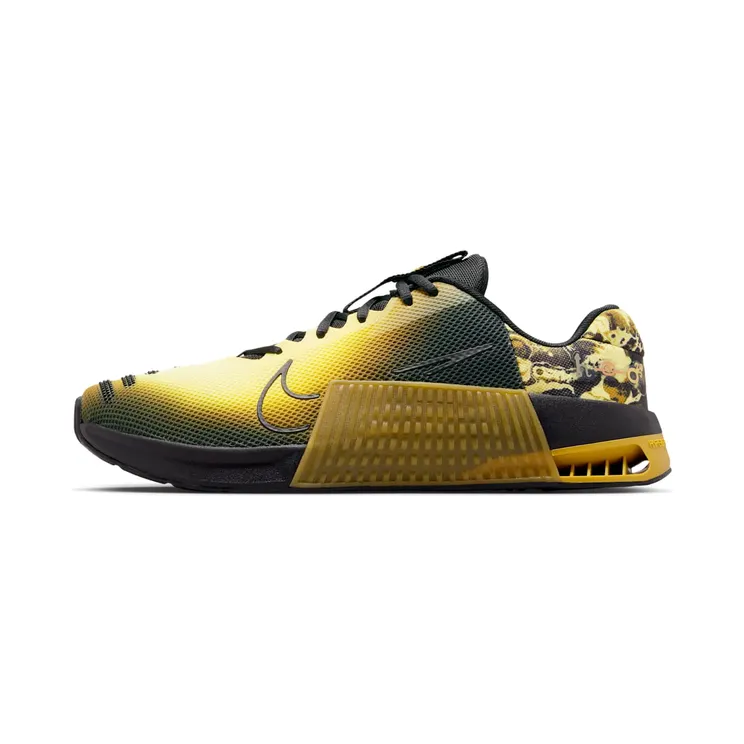 Nike Metcon 9 AMP “Black / Bronzine / Citron Tint” (DZ2616-002)