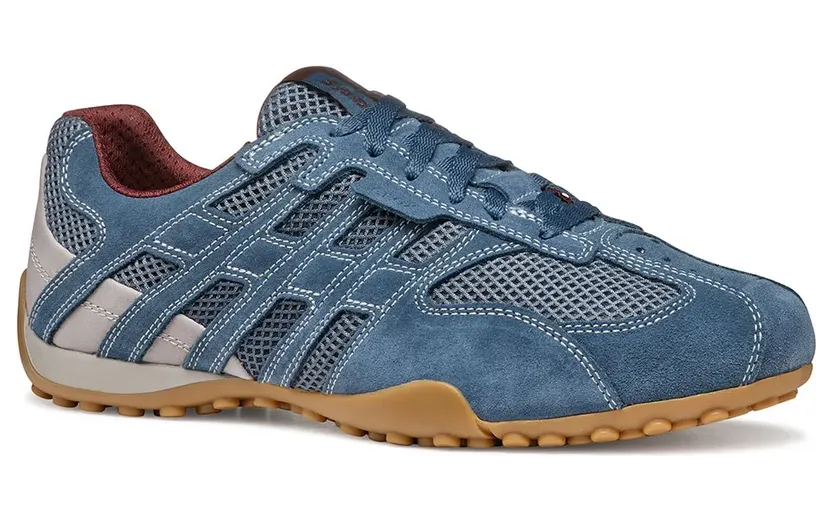Geox sneaker Blauw (U55MNA02214-C4348)