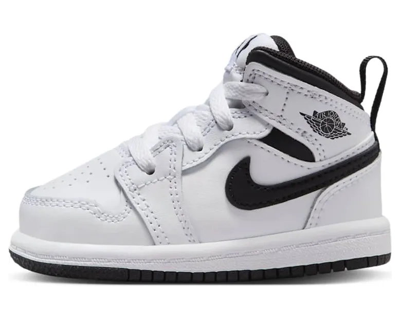 Air Jordan 1 Mid TD “White” (DQ8425-132)