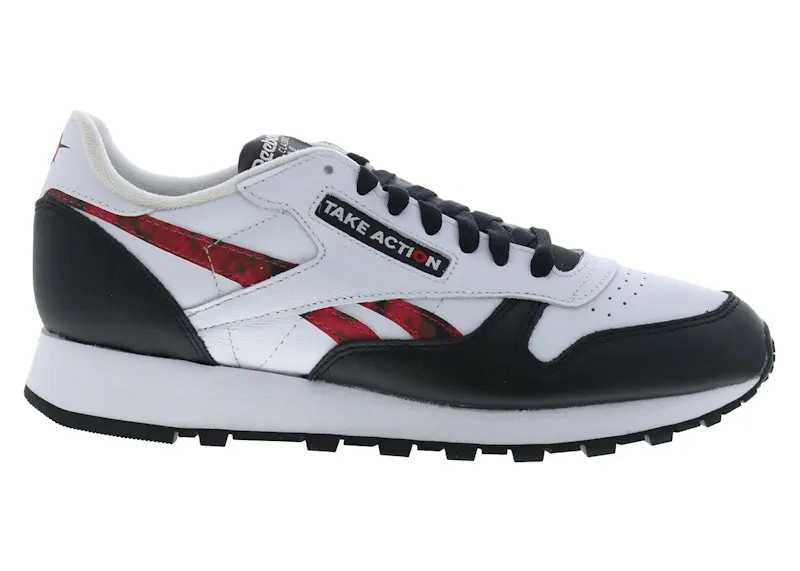 Reebok Classic Leather Global Citizen Take Action (100200440)