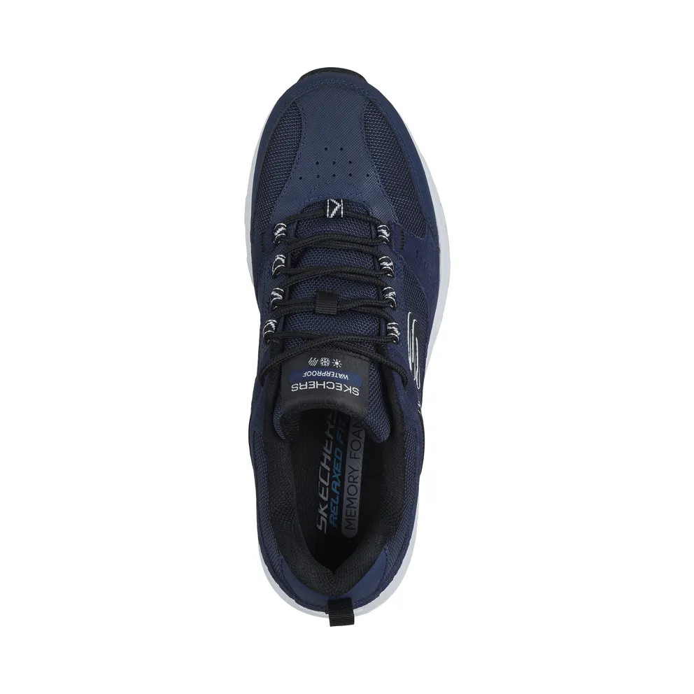 Skechers Relaxed Fit: Oak Canyon – Rydell – Marine – “Blue” (237386 NVY)