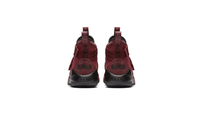 Nike LeBron Zoom Soldier 11 Burgundy Team Red/Black-White (897646-600)