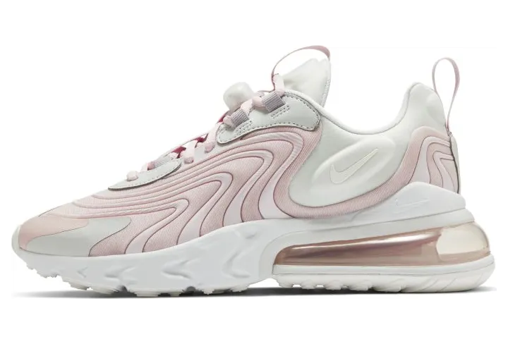 Nike Air Max 270 React ENG ‘Photon Dust’ Photon Dust/Summit White/Barely Rose (CK2595-001)