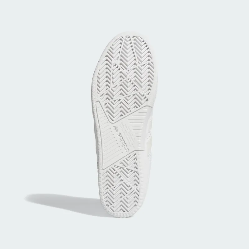 Adidas Tyshawn Low Cloud White / Cloud White / Gold Metallic (JH8158)