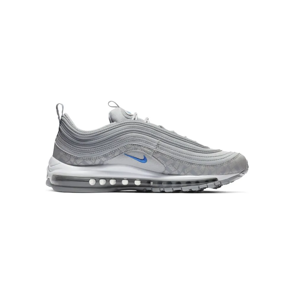Nike Air Max 97 Wolf Grey Game Royal Wolf Grey/Game Royal (BQ3165-001)