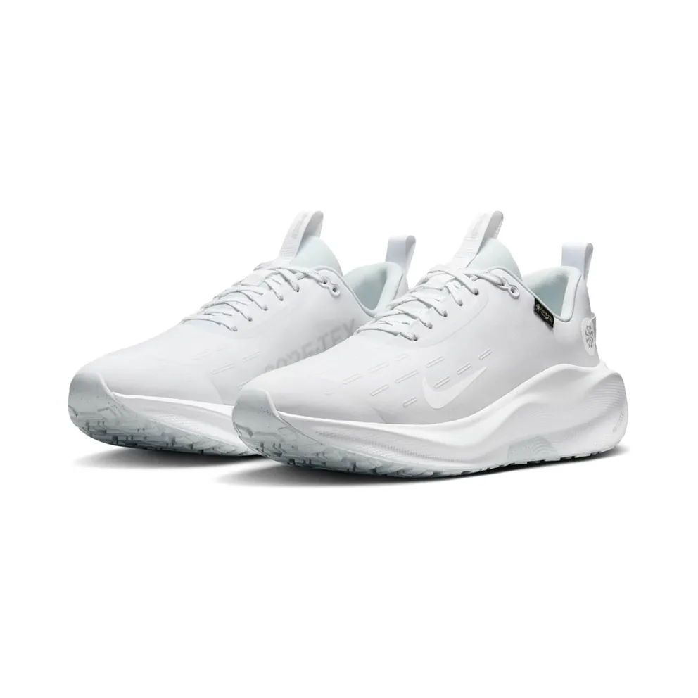 Nike React Infinity Run 4 Gore-Tex White Pure Platinum (HQ0265-101)