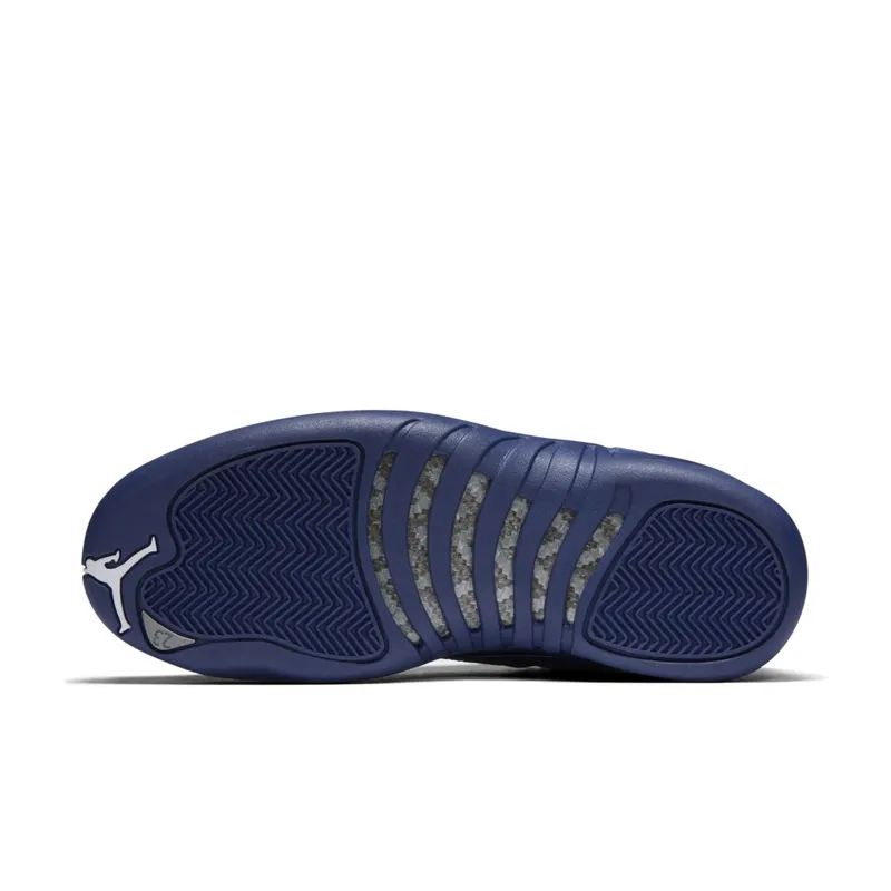 Air Jordan Nike AJ XII 12 Retro Deep Royal Blue (130690-400)