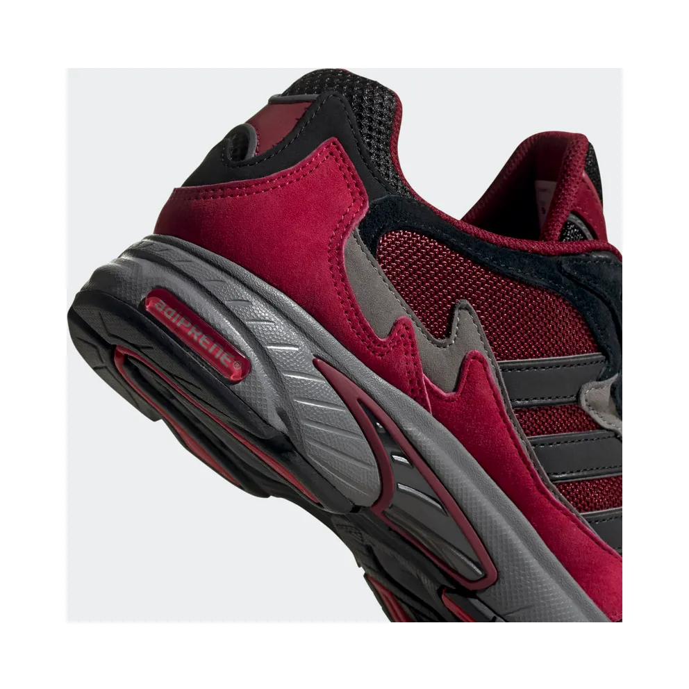 adidas Temper Run Collegiate Burgundy / Core Black / Grey Three (EF4460)