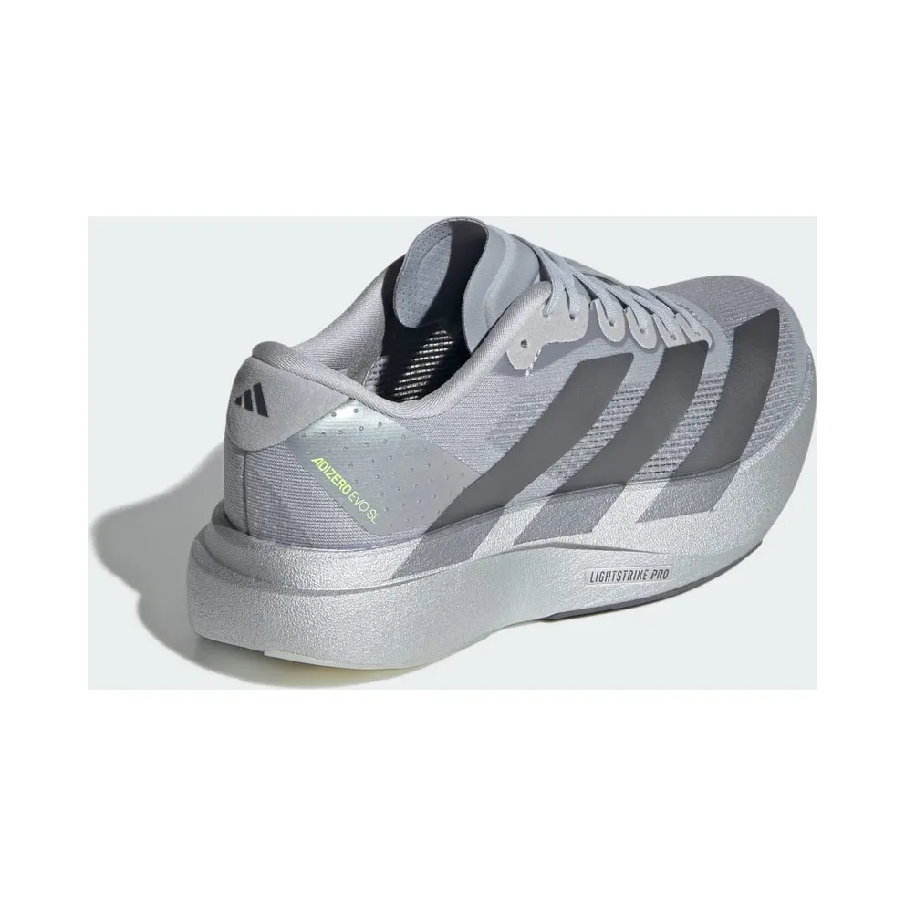 Adidas Adizero Evo SL GS “Silver Metallic” (KK1248)