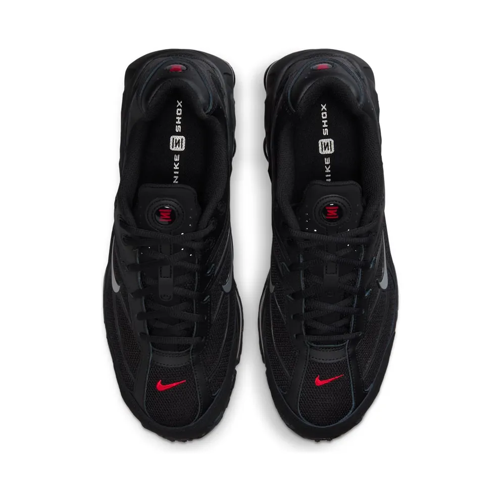 Nike Shox Ride 2 “Black University Red” (II7635-001)