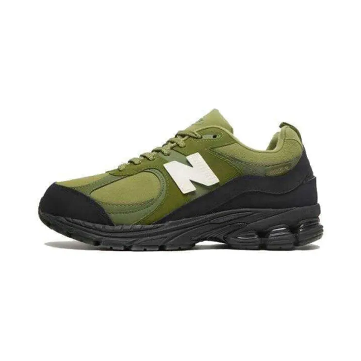 New Balance 2002R The Basement Moss Green (M2002RBB)