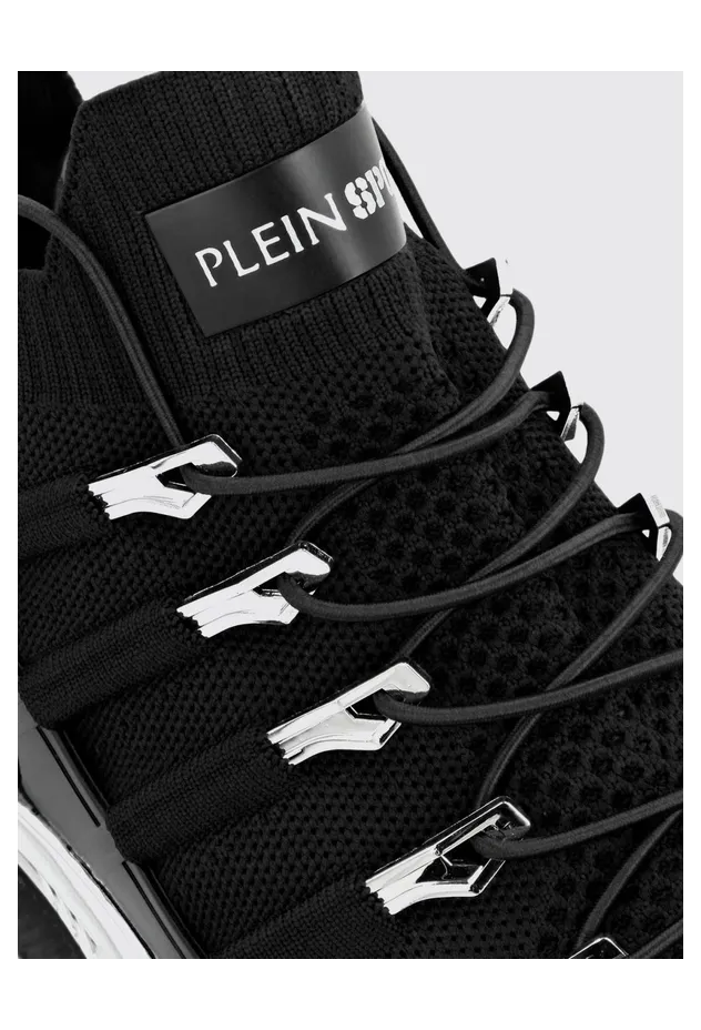 Plein Sport Sneakers Black (PADSUSC0579STE003N0227) (3)