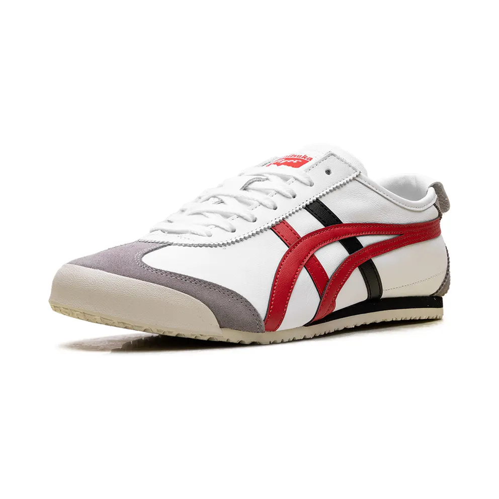 Onitsuka Tiger MEXICO 66 “WHITE/CLASSIC RED” (1183C102-105)