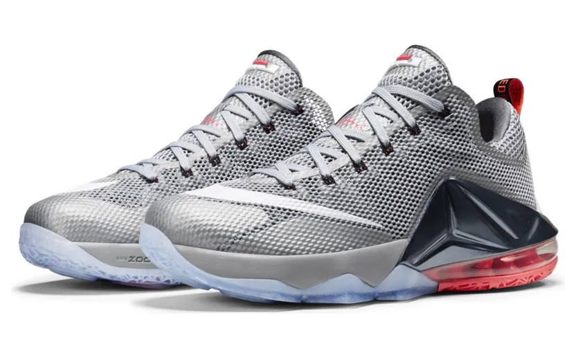 Nike LeBron 12 Low Earned