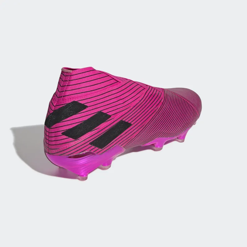 adidas Nemeziz 19+ FG Shock Pink (F34403)