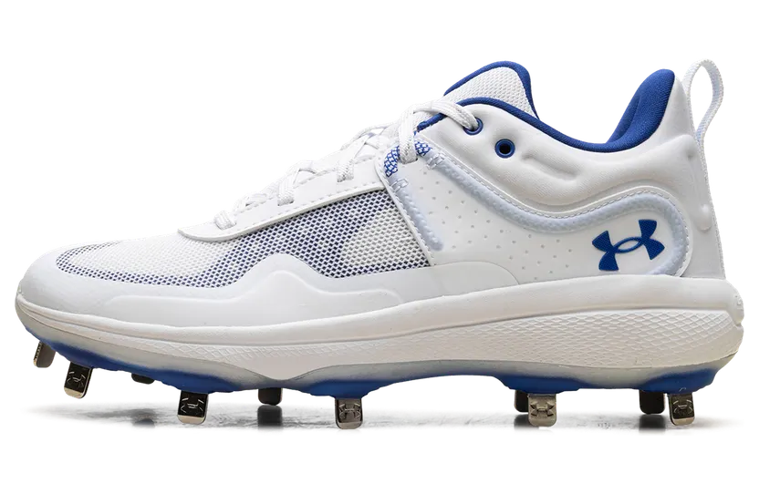 Under Armour Glyde Mt “WHITE ROYAL” (3024328-101)
