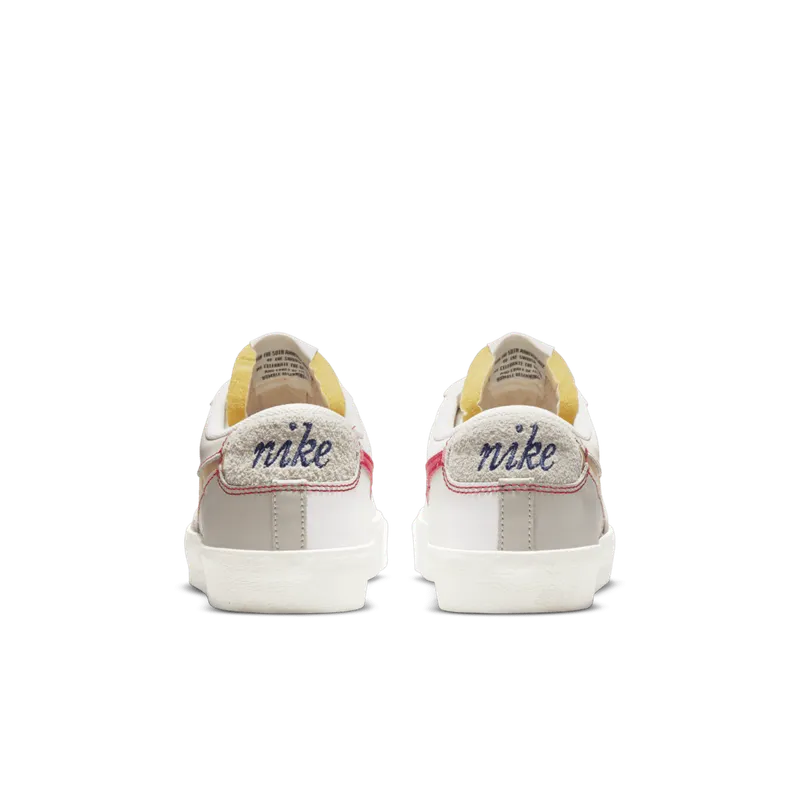 Nike Blazer Low ’77 PRM Grey (DH4370-002)
