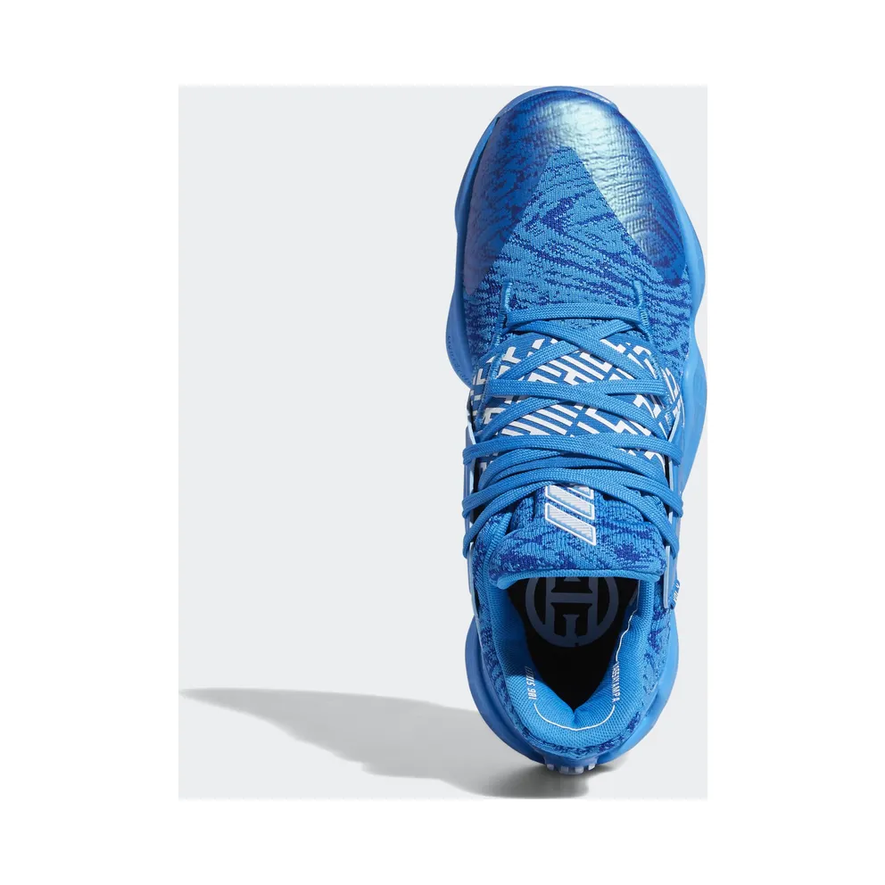 adidas Harden Vol. 4 Royal White Collegiate Royal/Cloud White/Bright Blue (EH2408)