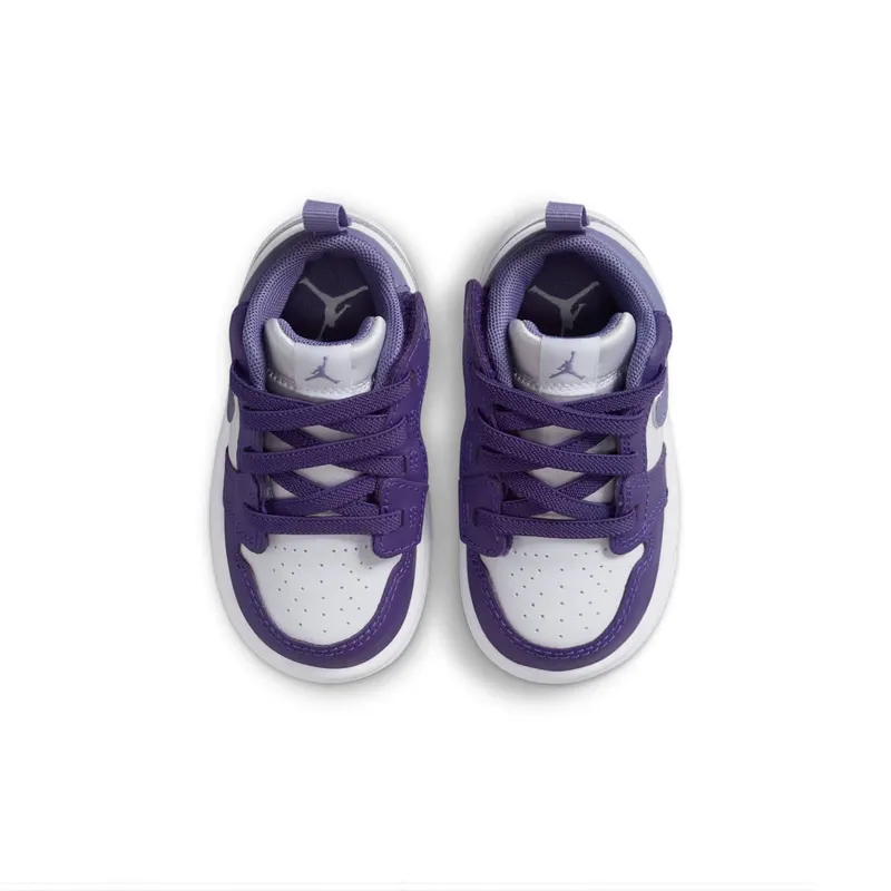 Jordan 1 Low ALT Court Purple White Dusty Amethyst (DR9747-551)