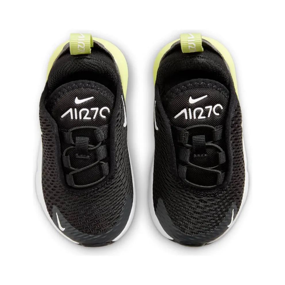 Nike Air Max 270 Light Lemon Twist Black Anthracite White (DD1646-704)