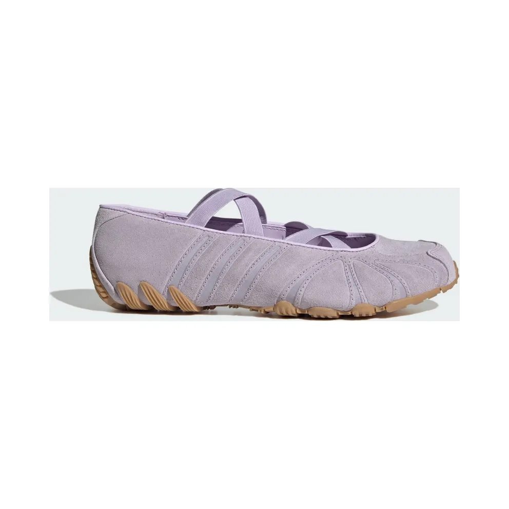 Adidas GHOST SPRINT BALLERINA’S Ice Lavender / Ice Lavender / Gum (KI7739)