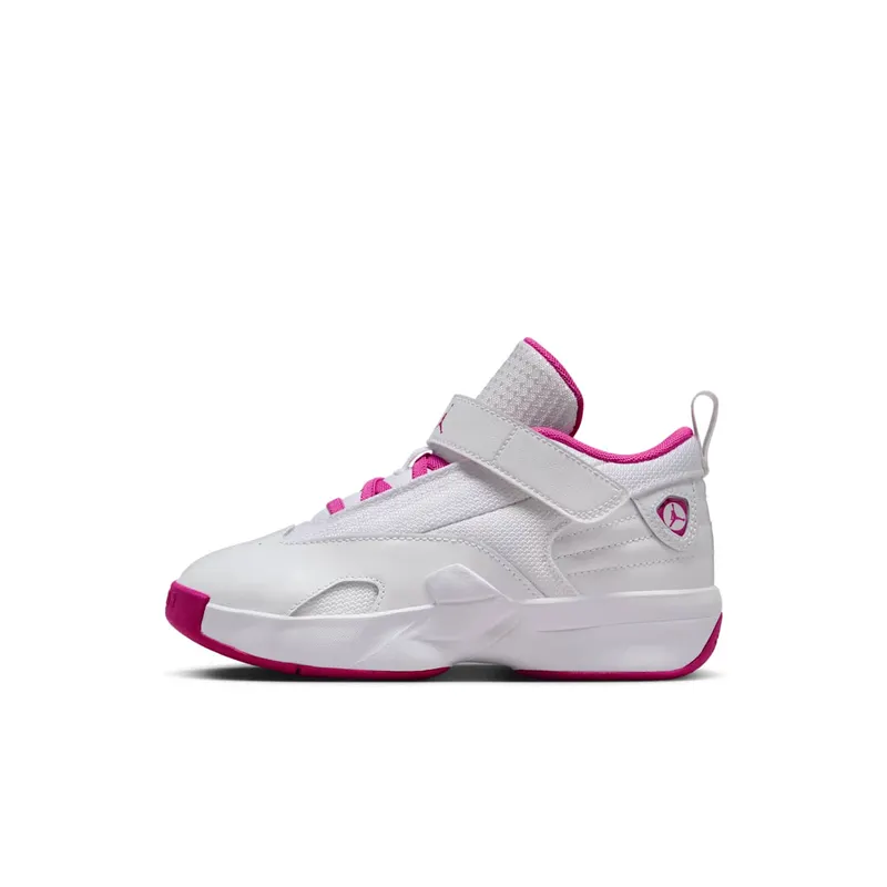 Jordan Max Aura 6 White Fire Pink (FQ8299-160)