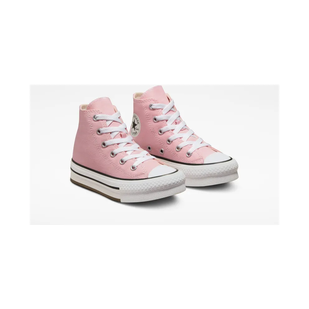 Converse Chuck Taylor All Star EVA Lift Platform Seasonal Colour Sunrise Pink/White/Black