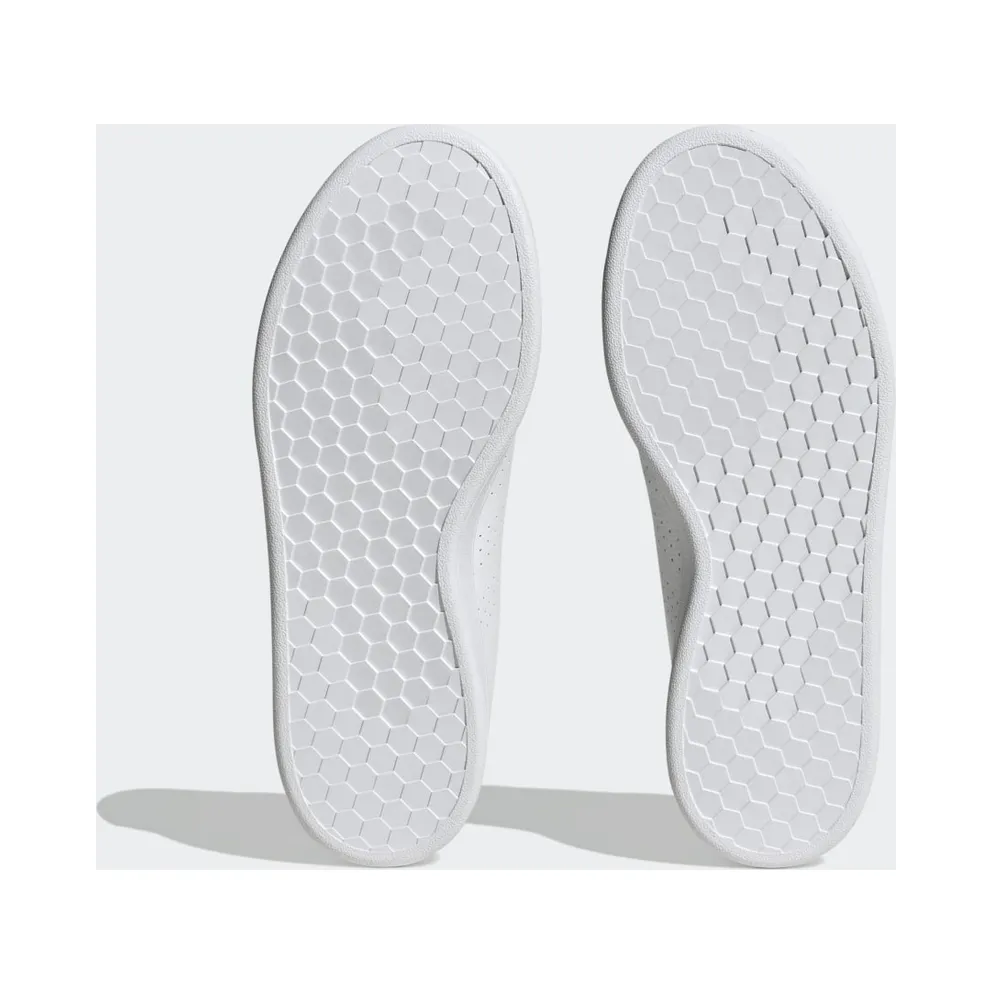 Adidas Advantage Cloud White / Cloud White / Linen Green (HR0321)