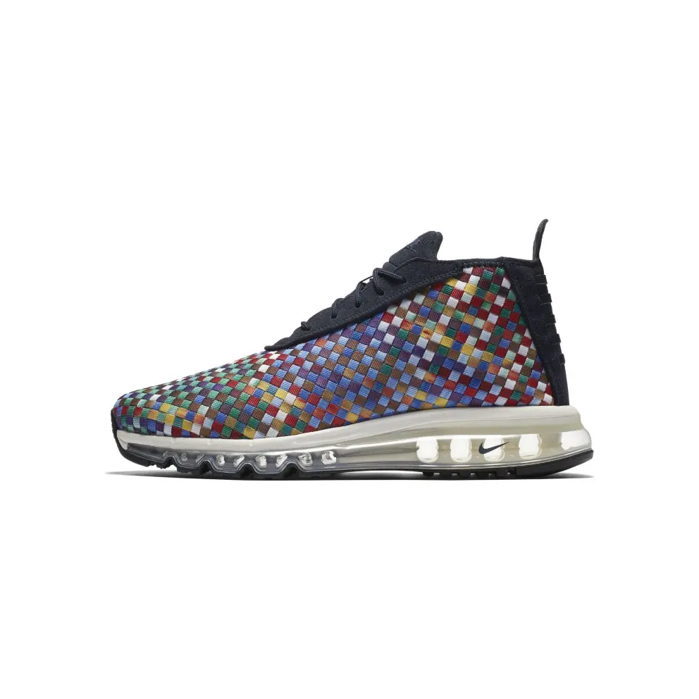 Nike Air Max Woven Boot Multi-Color Dark Obsidian/Dark Obsidian (AH8139-400)