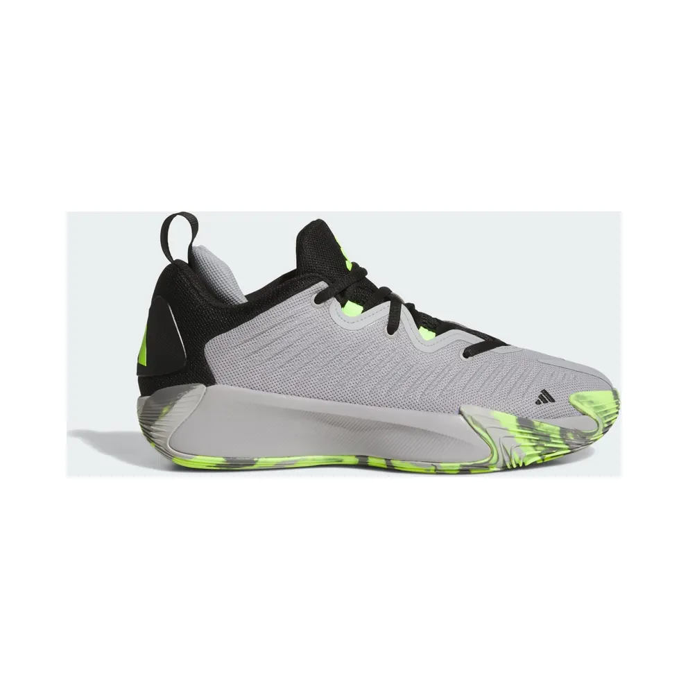 Adidas adidas Initiation Grey Two / Core Black / Lucid Lemon (JR6507)