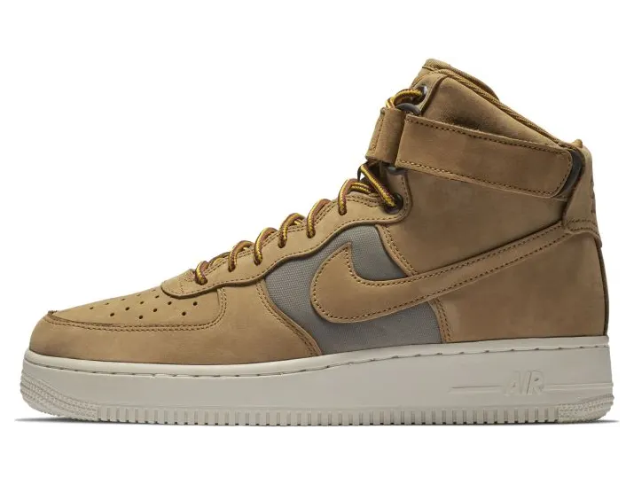Nike Air Force 1 High ‘Wheat’ (525317-700)