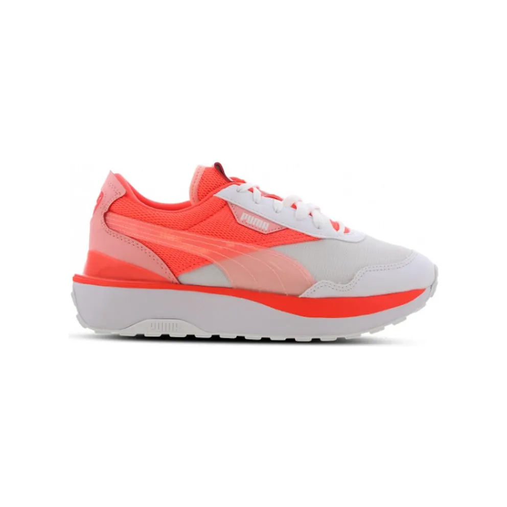 Puma Cruise Rider White Coral (380636-01)