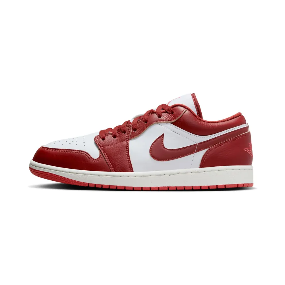 Air Jordan 1 Low SE “DUNE RED” (FJ3459-160)