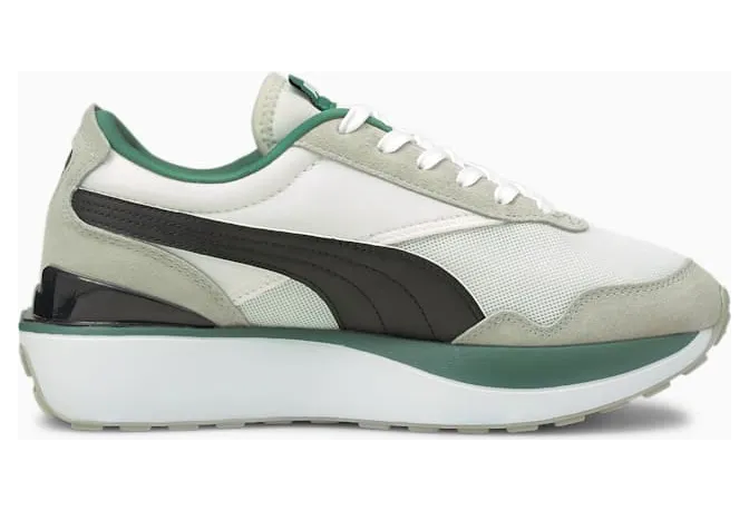 Puma Cruise Rider Classic White/Grey (37505403)