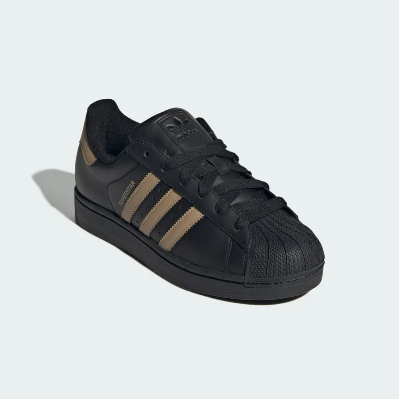 Adidas Superstar II Core Black / Cardboard / Core Black (JS1340)