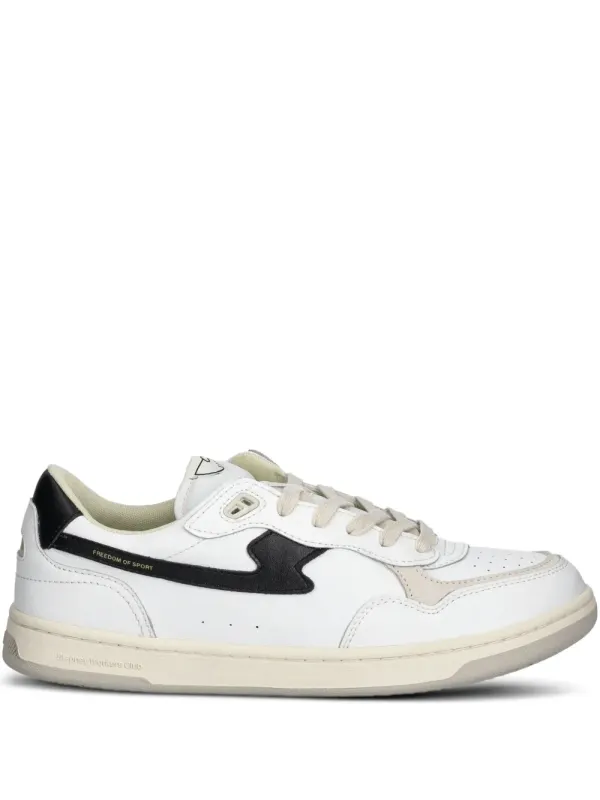 Stepney Workers Club Pro-Cup mit Ledereinsatz – White (YQ02510)