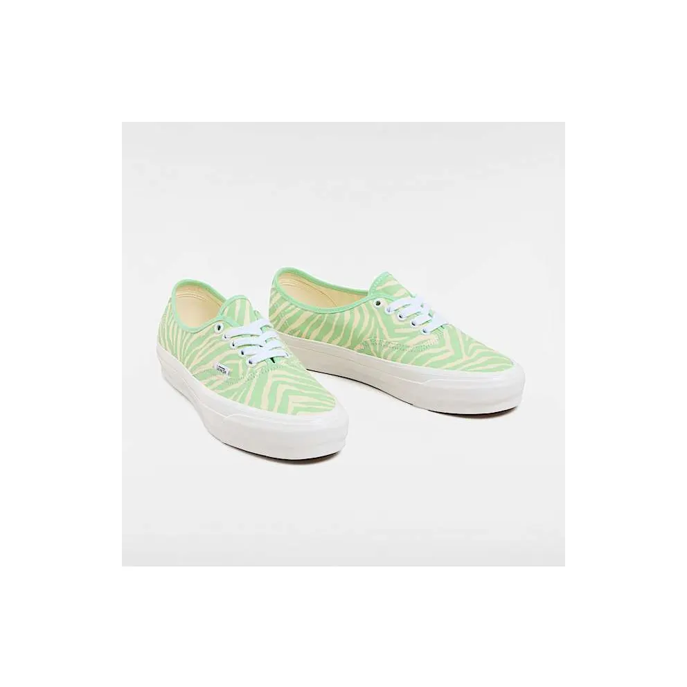 Vans Premium Authentic Zebra Pistachio Green (VN000EBNE2Y)