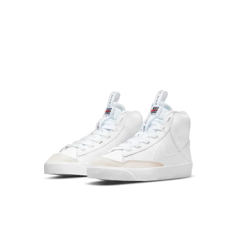 Nike Blazer Mid ’77 SE Dance Younger Kids’ White (DH8641-102)