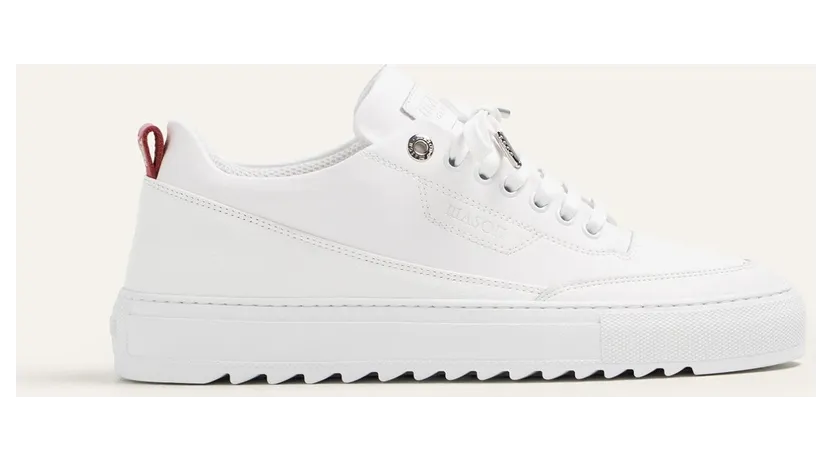 Mason Garments White (SS24-13A-41)