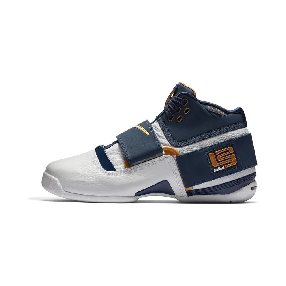 Nike Zoom Lebron Soldier I 1 ’25 Straight’ (2018) (AO2088-400)