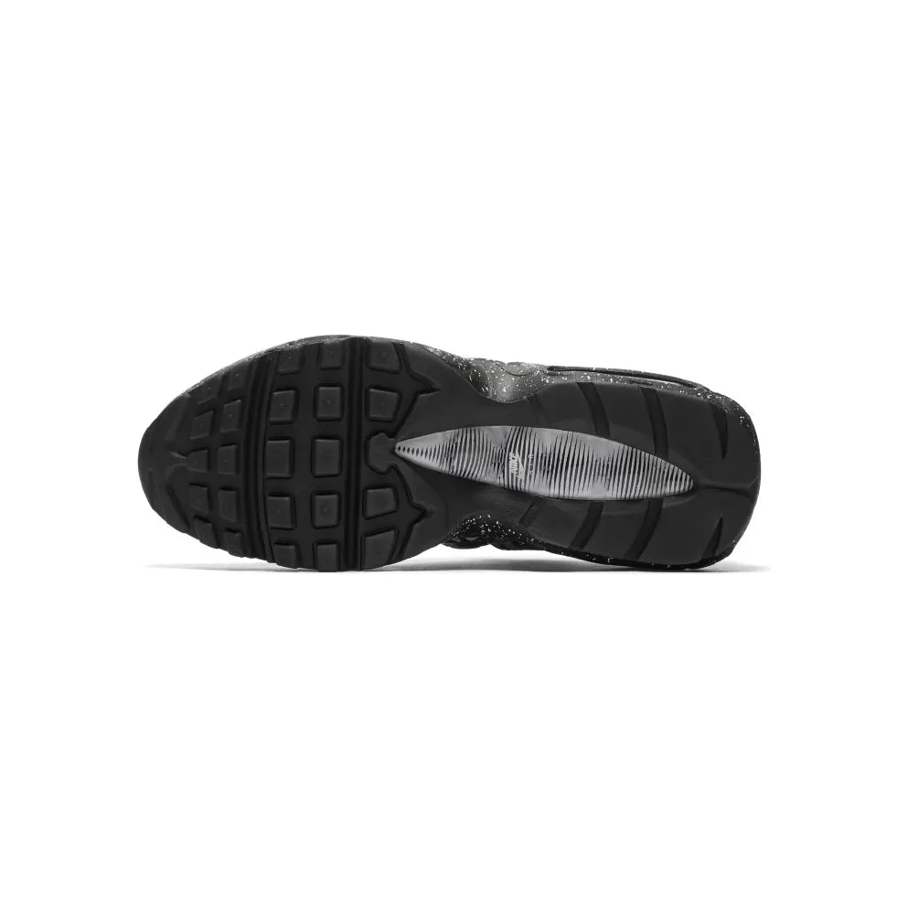 Nike Air Max 95 Se Black Black-White (W) Black/Black-White (918413-003)