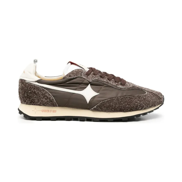 Garden of God Arcadia Lace-up “Brown” (ARCADIA VINBR)